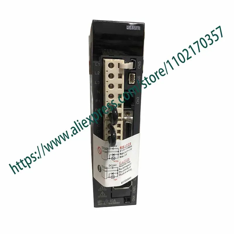 

New Original MR-J3-10B MR-J3-10A MR-J3-20A MR-J3-20B MR-J3-40A MR-J3-40B One Year Warranty ,Fast Shipping