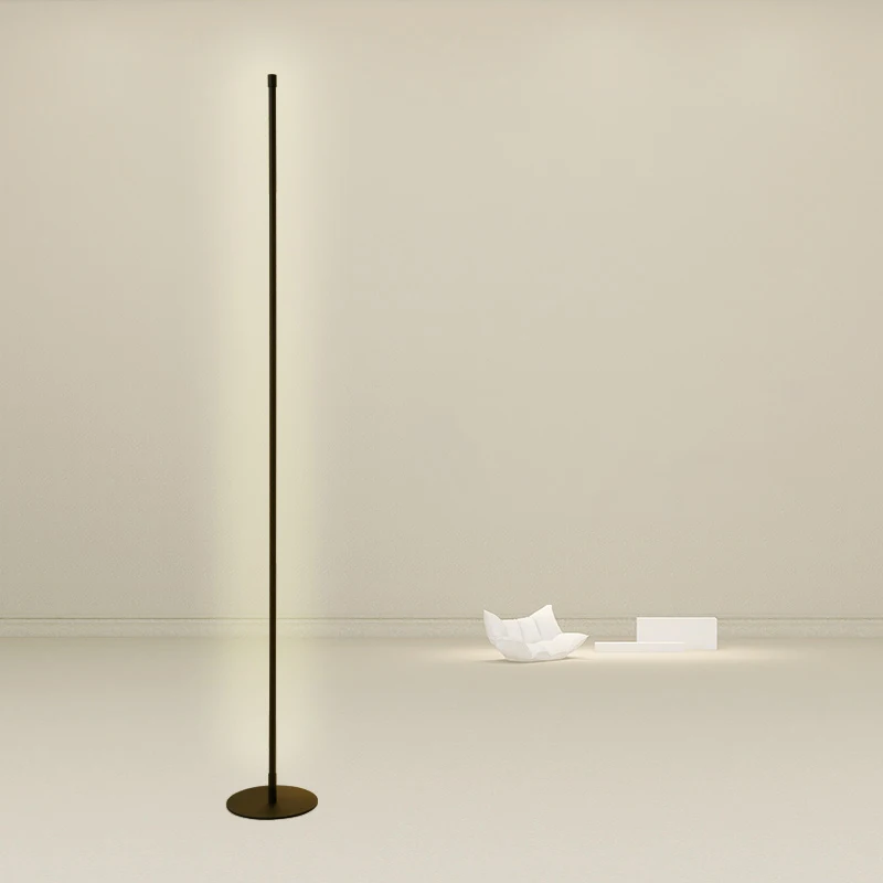 Inteligente Design Standing Lamp Led Bedroom Night Classical Living Room Lamp Aluminium Button Switch Luminaria Home Decoration
Inteligente Design Standing Lamp Led Bedroom Night Classical Living Room Lamp Aluminium Button Switch Luminaria Home Decoration