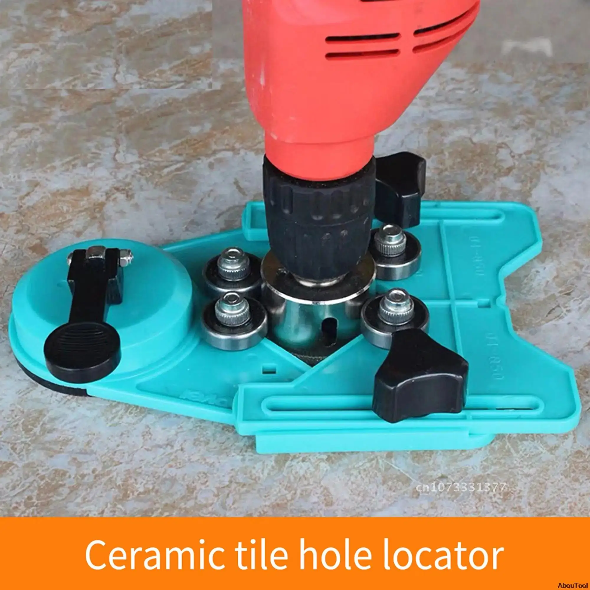 Drill Bit Diamond Hole Opener Ceramic Tile Hollow Punch Tool Glass Tile Marble Hole Opener Rubber Suction Cup Locator Bottle
Drill Bit Diamond Hole Opener Ceramic Tile Hollow Punch Tool Glass Tile Marble Hole Opener Rubber Suction Cup Locator Bottle