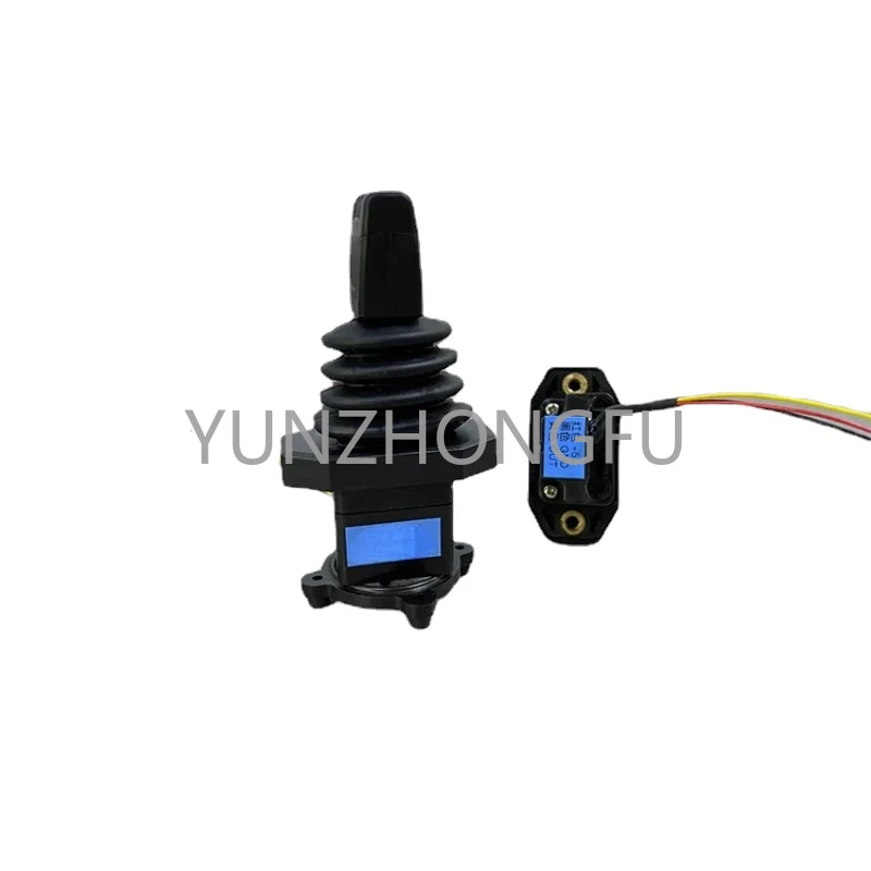 Fingertip Waterproof Single Axis Joystick Remote Control Special Handle Directly Sold Smc105 Hall Electric Control Handle
Fingertip Waterproof Single Axis Joystick Remote Control Special Handle Directly Sold Smc105 Hall Electric Control Handle