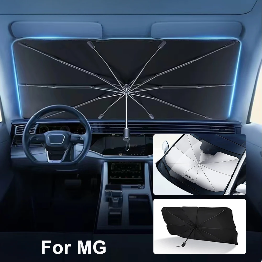 Car Windshield Sunshade Umbrella For Morris Garages MG MG3 MG5 MG6 MG7 MG GT GS ZS HS EZS eHS Car Front Shading
Car Windshield Sunshade Umbrella For Morris Garages MG MG3 MG5 MG6 MG7 MG GT GS ZS HS EZS eHS Car Front Shading
