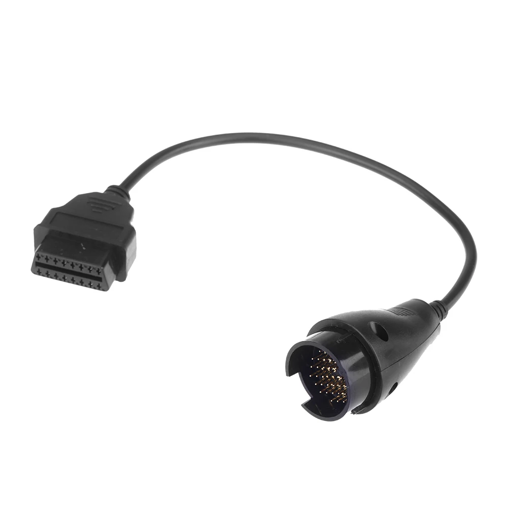 Высококачественный диагностический адаптер MB с 38 Pin на 16 Pin OBD2 OBD II для Mercedes 38 Pin OBD 38 Pin разъем для Benz Бесплатная доставка
Высококачественный диагностический адаптер MB с 38 Pin на 16 Pin OBD2 OBD II для Mercedes 38 Pin OBD 38 Pin разъем для Benz Бесплатная доставка