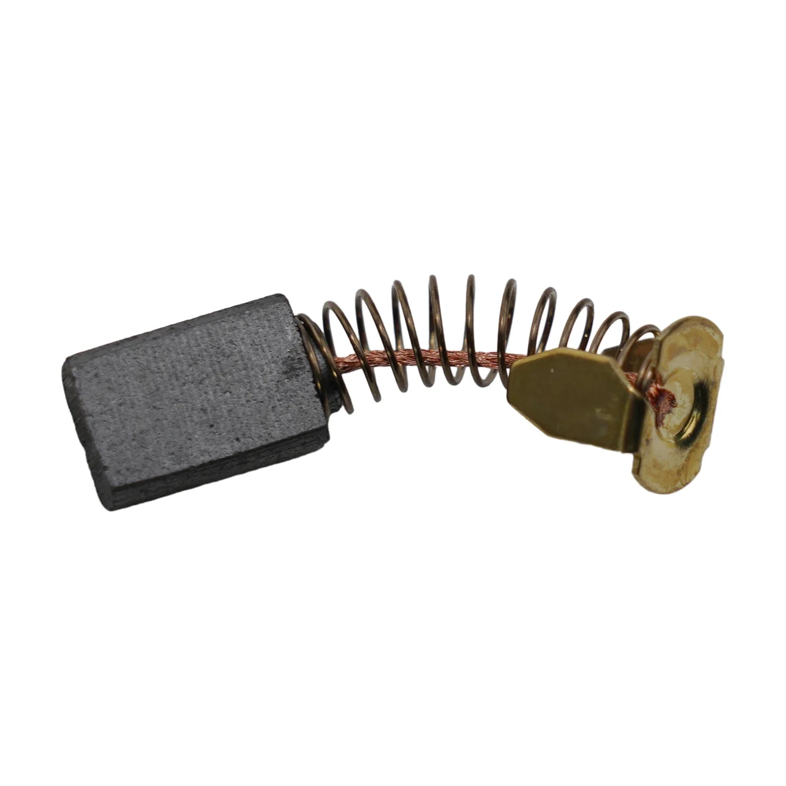 2pcs Carbon Brushes For Electric Motors 12mm X 8.5 X 5.5mm Replacement Part Home DIY Power Tool Spare Parts For Replacing
2pcs Carbon Brushes For Electric Motors 12mm X 8.5 X 5.5mm Replacement Part Home DIY Power Tool Spare Parts For Replacing