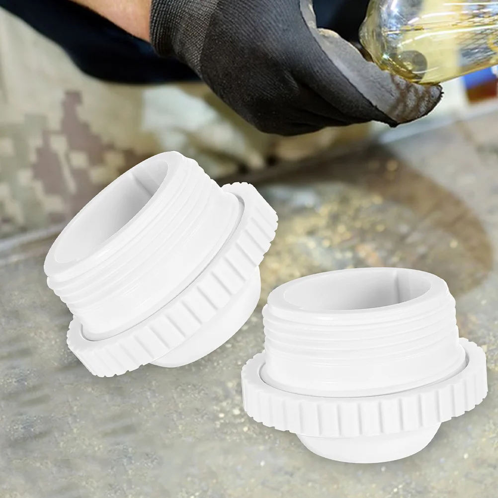 2 Pcs Spa Flow Fitting Directional Inlet Pool Swimming Outlet Nozzle Accessories for Replacement Parts
2 Pcs Spa Flow Fitting Directional Inlet Pool Swimming Outlet Nozzle Accessories for Replacement Parts