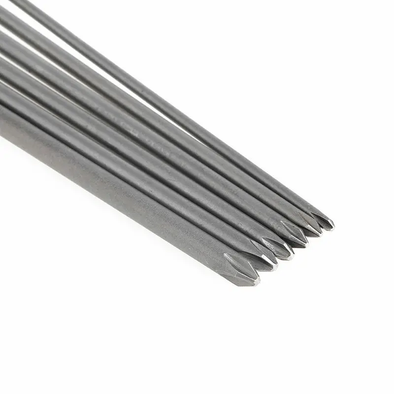 6pcs 1/4\" Hex Shank Screwdriver Bits 150mm Long Steel Magnetic Hex Cross Head Screwdriver Drill Bit Screw Driver Bits
6pcs 1/4\" Hex Shank Screwdriver Bits 150mm Long Steel Magnetic Hex Cross Head Screwdriver Drill Bit Screw Driver Bits