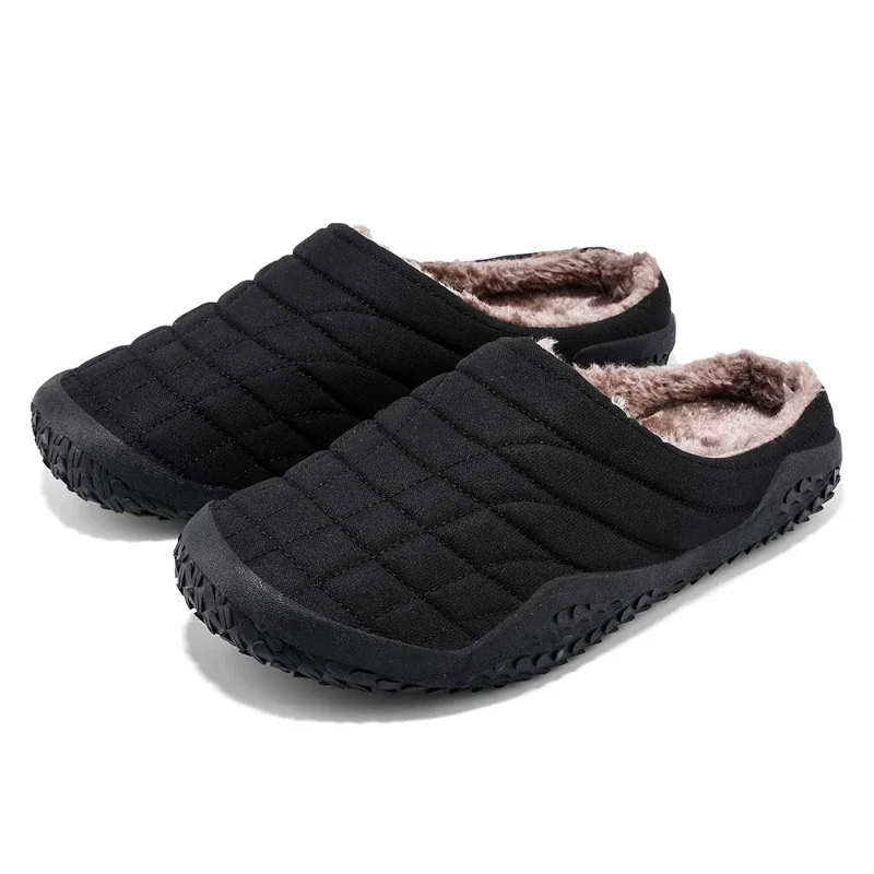 Slides for Men Winter Platform Outdoor Casual Slippers Classic Model Comfortable Wild Breathable Plus Velvet Keep Warm Slip-on
Slides for Men Winter Platform Outdoor Casual Slippers Classic Model Comfortable Wild Breathable Plus Velvet Keep Warm Slip-on