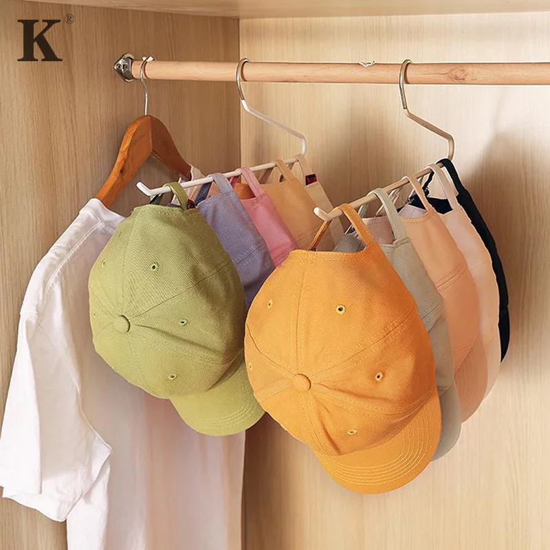1pcs Z-Shape Hat Rack Hat Organizer For Baseball Caps Creative Clothes Rack Space Saving Slip-Resistant Hat Hangers Storage
1pcs Z-Shape Hat Rack Hat Organizer For Baseball Caps Creative Clothes Rack Space Saving Slip-Resistant Hat Hangers Storage