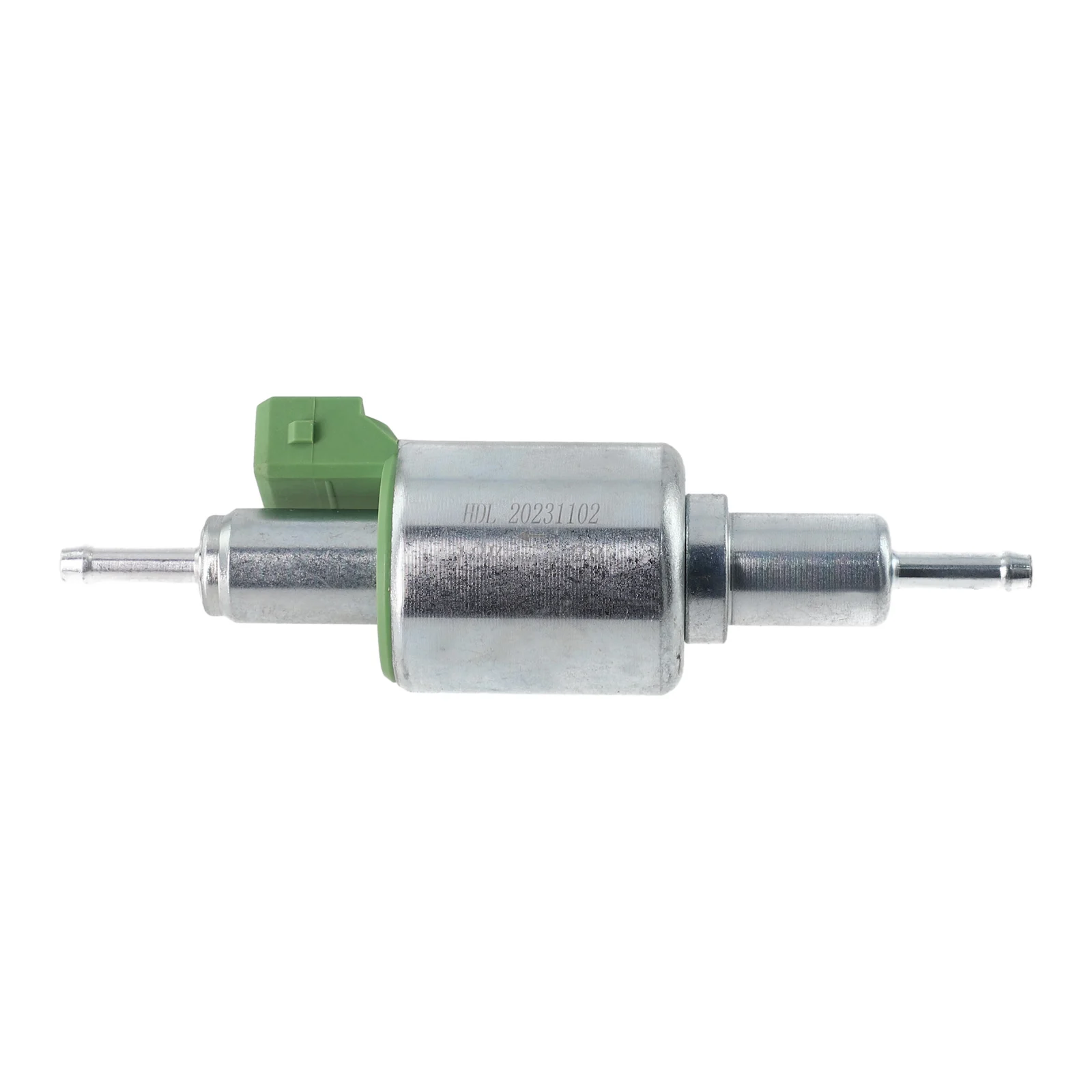 12V/24V 5/8KW Universal Car Air Diesel Parking Oil Fuel Pump Silver For Eberspacher Heater Accessories Oil Metering Pump 28ml
12V/24V 5/8KW Universal Car Air Diesel Parking Oil Fuel Pump Silver For Eberspacher Heater Accessories Oil Metering Pump 28ml