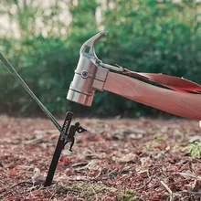 Outdoor Stainless Steel Hammer Beech Handle Copper Hammer Camping Equipment Camping Multi-Function Tent Canopy Stake Hammer New
Outdoor Stainless Steel Hammer Beech Handle Copper Hammer Camping Equipment Camping Multi-Function Tent Canopy Stake Hammer New