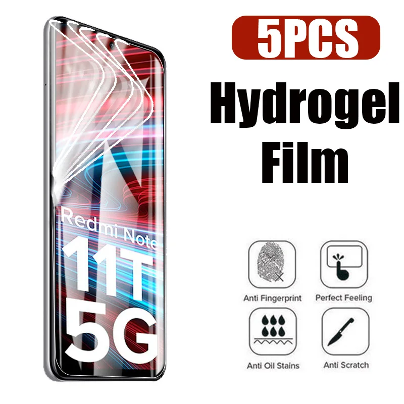 Гидрогелевая пленка 5 шт. для Redmi Note 12 11 10 9 8 Pro Plus 5G 11S 10S 9S 8T, Защита экрана для Redmi 9T 9C 9A 10C, не стекло
Гидрогелевая пленка 5 шт. для Redmi Note 12 11 10 9 8 Pro Plus 5G 11S 10S 9S 8T, Защита экрана для Redmi 9T 9C 9A 10C, не стекло