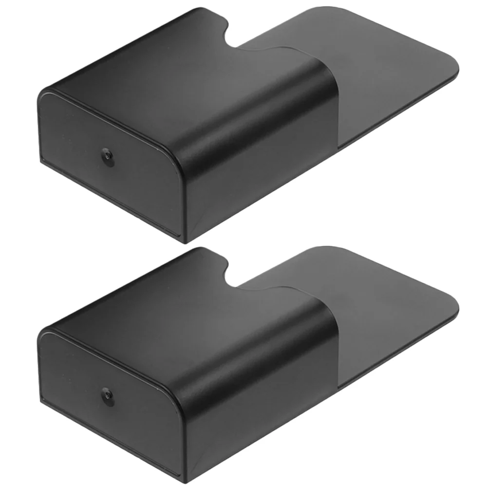 2 Pcs Magnetic Pen Holder Marker Pencil Whiteboard Eraser for Fridge Boxes Storage Cases Abs
2 Pcs Magnetic Pen Holder Marker Pencil Whiteboard Eraser for Fridge Boxes Storage Cases Abs