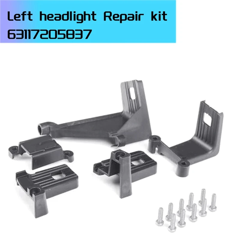 Ремонт фар аксессуары для автомобильных фар 63117205837 для BMW X5 M E70 X6 E71 E72 Hyb
Ремонт фар аксессуары для автомобильных фар 63117205837 для BMW X5 M E70 X6 E71 E72 Hyb