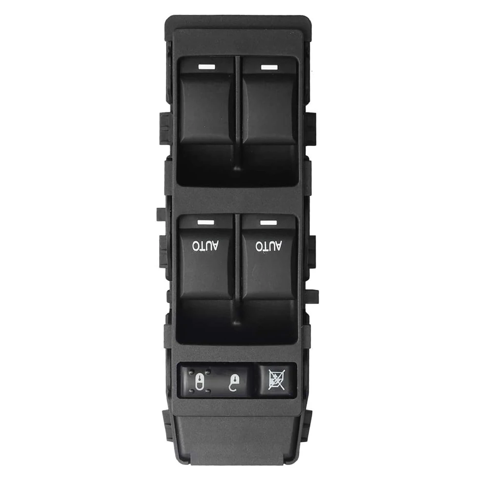 Переключатель Стеклоподъемника Master Power для Chrysler Dodge Jeep 4602781AA 4602736AA 4602650AA
Переключатель Стеклоподъемника Master Power для Chrysler Dodge Jeep 4602781AA 4602736AA 4602650AA