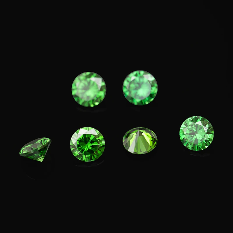 Size 1-10mm 5A Tanzanite Green Sea Blue Color Round Cut Cubic Zirconia Stone Loose CZ Synthetic Gemstone For Jewelry DIY Making
Size 1-10mm 5A Tanzanite Green Sea Blue Color Round Cut Cubic Zirconia Stone Loose CZ Synthetic Gemstone For Jewelry DIY Making