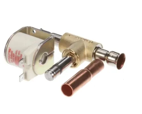 Соленоидный клапан для льда марки 7630091, первоначальный OEM MAN7630091, Evu4 .50X.38, 230 В
Соленоидный клапан для льда марки 7630091, первоначальный OEM MAN7630091, Evu4 .50X.38, 230 В