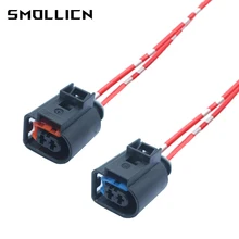 1-50 Sets 3.5 Series 2 Pin Electrical Auto Wire Connector For VW Passat Golf A3 A4 A6 Horn Plug Socket 4D0971992 4D0971992B
1-50 Sets 3.5 Series 2 Pin Electrical Auto Wire Connector For VW Passat Golf A3 A4 A6 Horn Plug Socket 4D0971992 4D0971992B