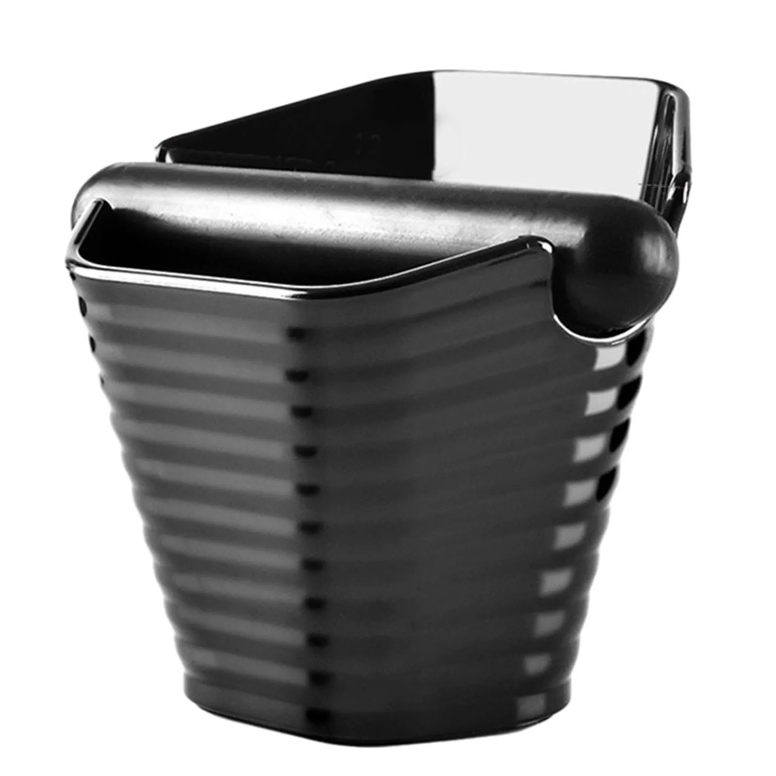 Efficiently Dispose of Coffee Grounds with this Durable ABS Knock Box Prevent Countertop Splatter Perfect for Coffee Lovers
Efficiently Dispose of Coffee Grounds with this Durable ABS Knock Box Prevent Countertop Splatter Perfect for Coffee Lovers