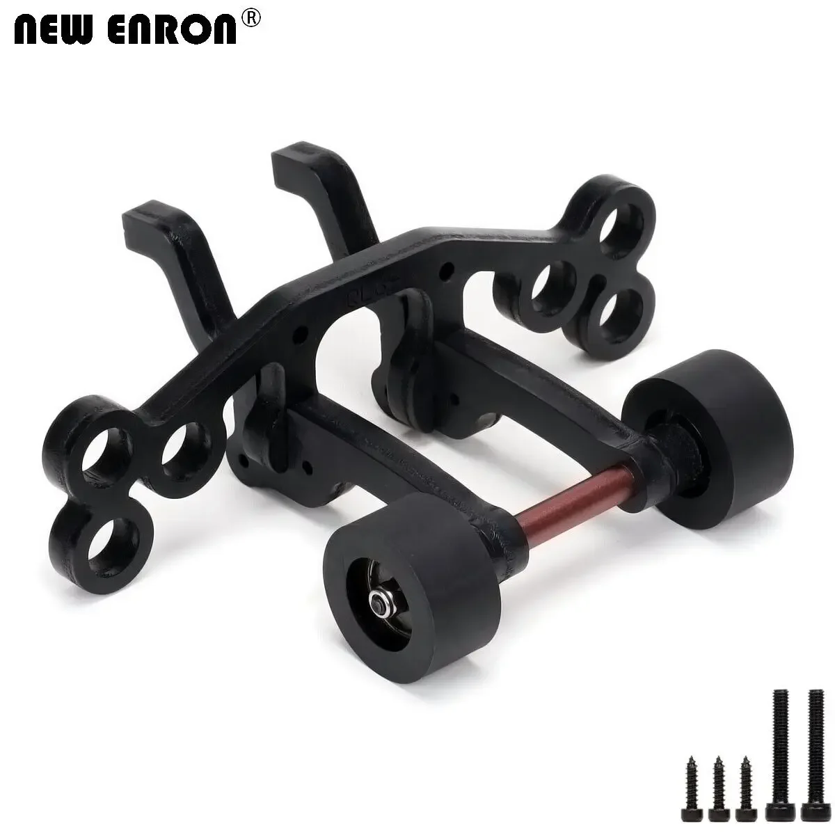 NEW ENRON RC MODEL CAR Nylon Head-Up Double Wheel Tumbling Wheelie Bar for 1/10 Traxxas Summit 56076-4
NEW ENRON RC MODEL CAR Nylon Head-Up Double Wheel Tumbling Wheelie Bar for 1/10 Traxxas Summit 56076-4