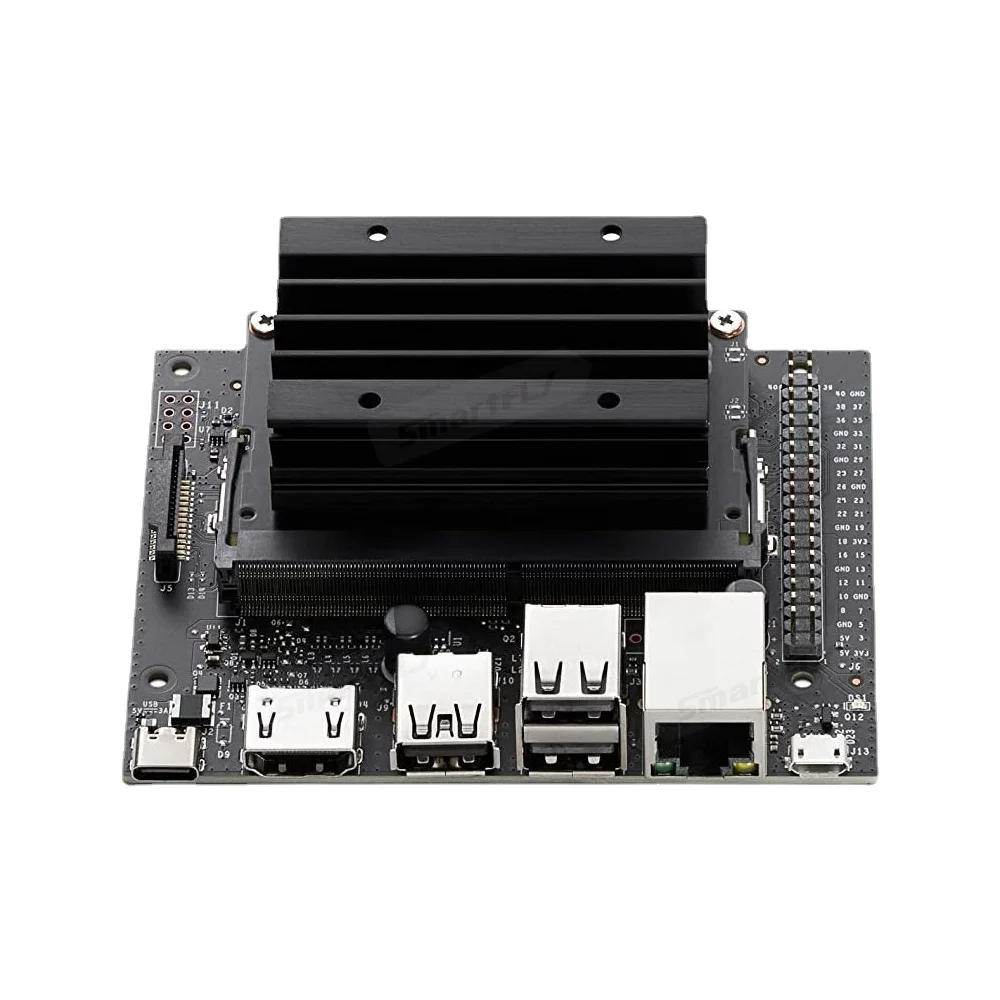 

NEW2020 New NVIDIA Jetson Nano 2GB Developer without Wifi Version Linux Demo Board Deep Learning AI Development Board Platform