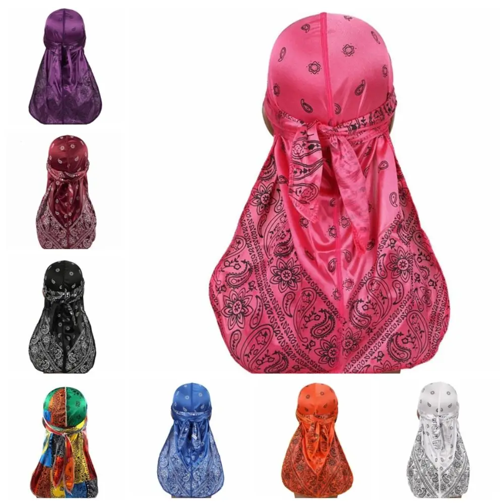 Breathable Long Tail Pirate Hat Windproof Face Mask Solid Color Dustproof Banded Headscarf Hat Warm Sun Protective Fishing
Breathable Long Tail Pirate Hat Windproof Face Mask Solid Color Dustproof Banded Headscarf Hat Warm Sun Protective Fishing