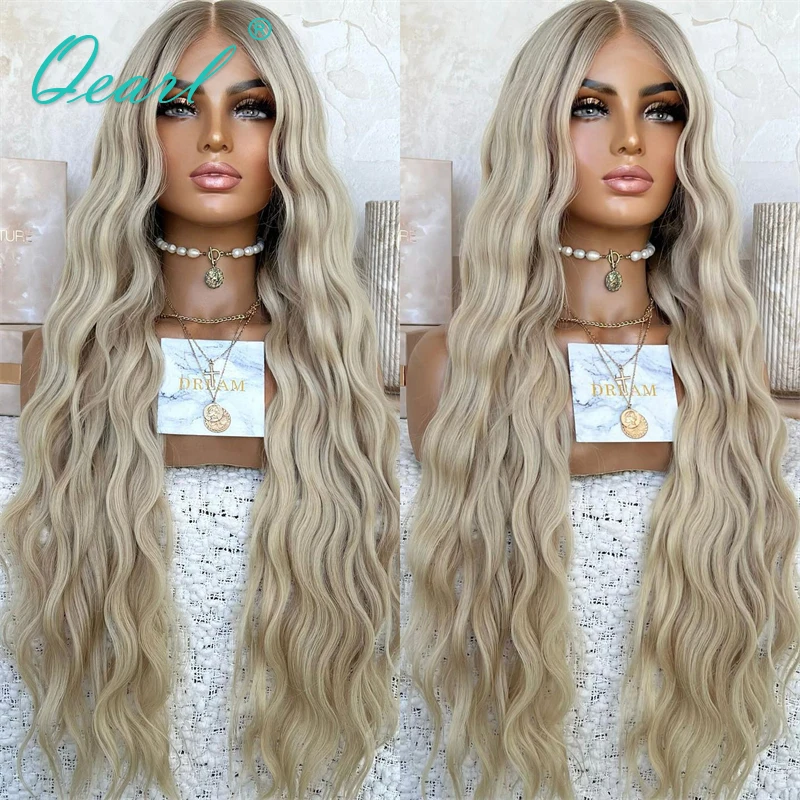 New in Hd Lace Wig 13x6 Human Hair Loose Deep Wave Full Lace Wigs for Women Lady Brazilian Wigs on Sale Light Ash Blonde Qearl
New in Hd Lace Wig 13x6 Human Hair Loose Deep Wave Full Lace Wigs for Women Lady Brazilian Wigs on Sale Light Ash Blonde Qearl
