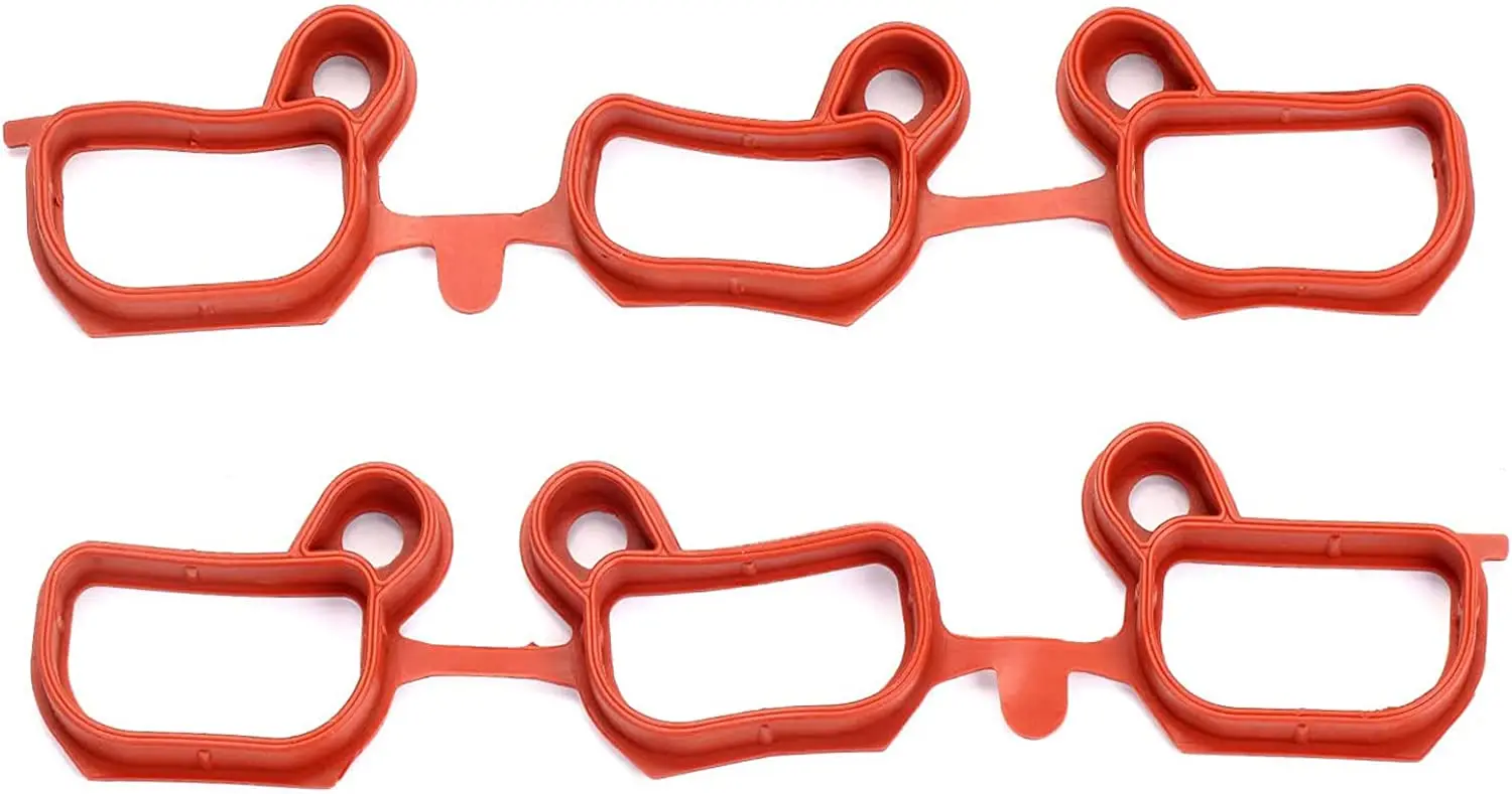 Engine Intake Manifold Gasket for X3 X5 Z3 Z5 323Ci 323i 328Ci 328i 325i 325Xi 330i 330Xi 525i 530i 325Ci 330Ci 11611436631
Engine Intake Manifold Gasket for X3 X5 Z3 Z5 323Ci 323i 328Ci 328i 325i 325Xi 330i 330Xi 525i 530i 325Ci 330Ci 11611436631