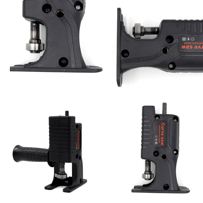 Electric Drill Converter Practical Electric Drill Modified Electric Saws with Sawblade Woodworking Cutting Utility Tool G2AB
Electric Drill Converter Practical Electric Drill Modified Electric Saws with Sawblade Woodworking Cutting Utility Tool G2AB