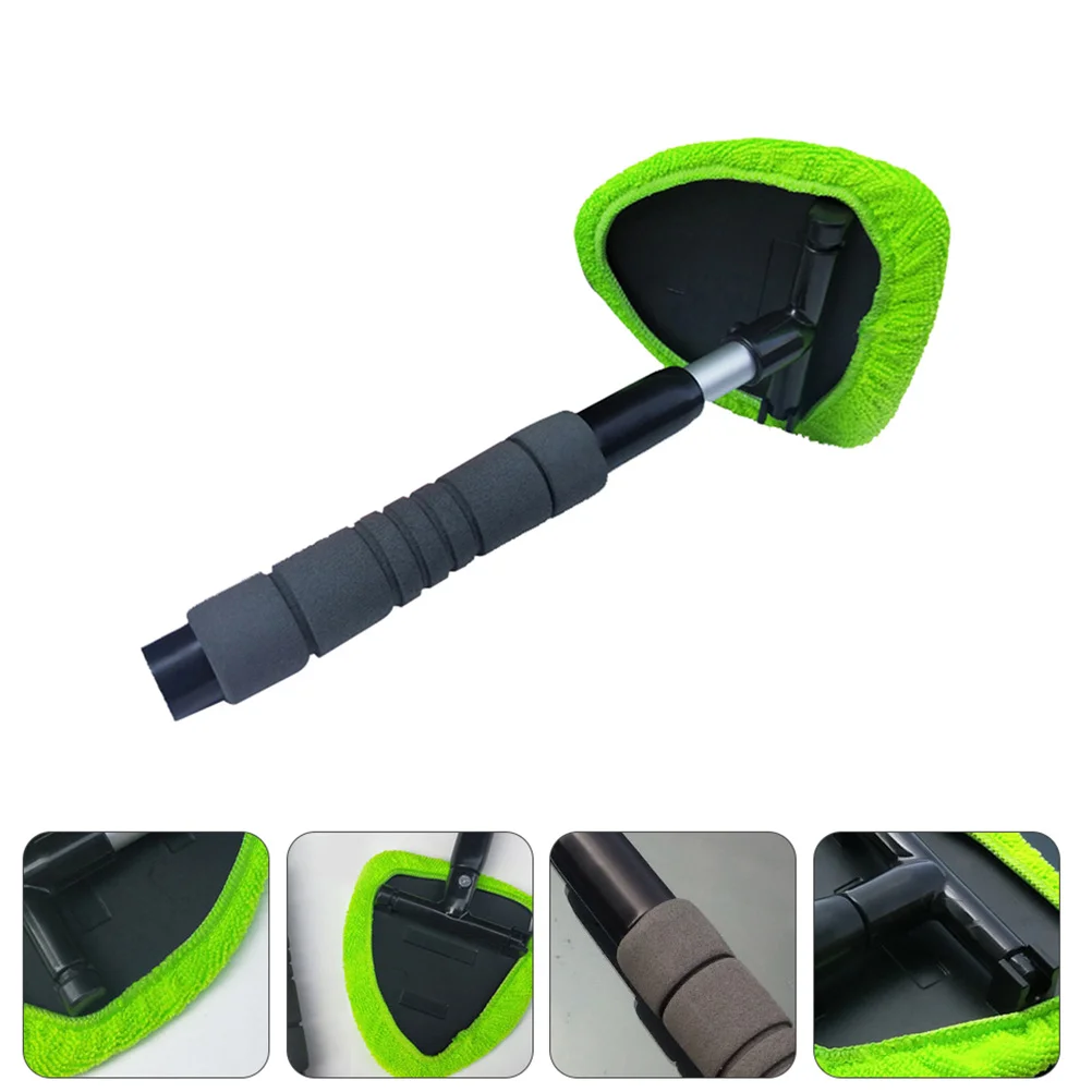 2 Pcs Cleaning Brush Auto Windshield Tool Detergent Cleaner Superfine Fiber Car Wiper
2 Pcs Cleaning Brush Auto Windshield Tool Detergent Cleaner Superfine Fiber Car Wiper