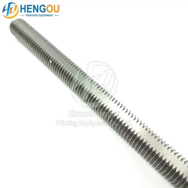 High Quality C6.315.712 Spindle SM102 CD102 CX102 SX102 Machine Spindle For Heidelberg Offset Printing Parts
High Quality C6.315.712 Spindle SM102 CD102 CX102 SX102 Machine Spindle For Heidelberg Offset Printing Parts