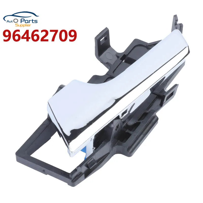 ЛЕВАЯ ВНУТРЕННЯЯ хромированная дверная ручка YAOPEI 96462709 для Chevrolet AVEO5 / AVEO & Pontiac G3
ЛЕВАЯ ВНУТРЕННЯЯ хромированная дверная ручка YAOPEI 96462709 для Chevrolet AVEO5 / AVEO & Pontiac G3