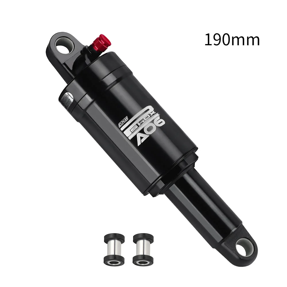 Bushing Rear Shock Mountain Bike Rear Shock Absorber 100MM 150MM 165MM 9/20/31/41/51 Mm Black Brand New High Quality
Bushing Rear Shock Mountain Bike Rear Shock Absorber 100MM 150MM 165MM 9/20/31/41/51 Mm Black Brand New High Quality