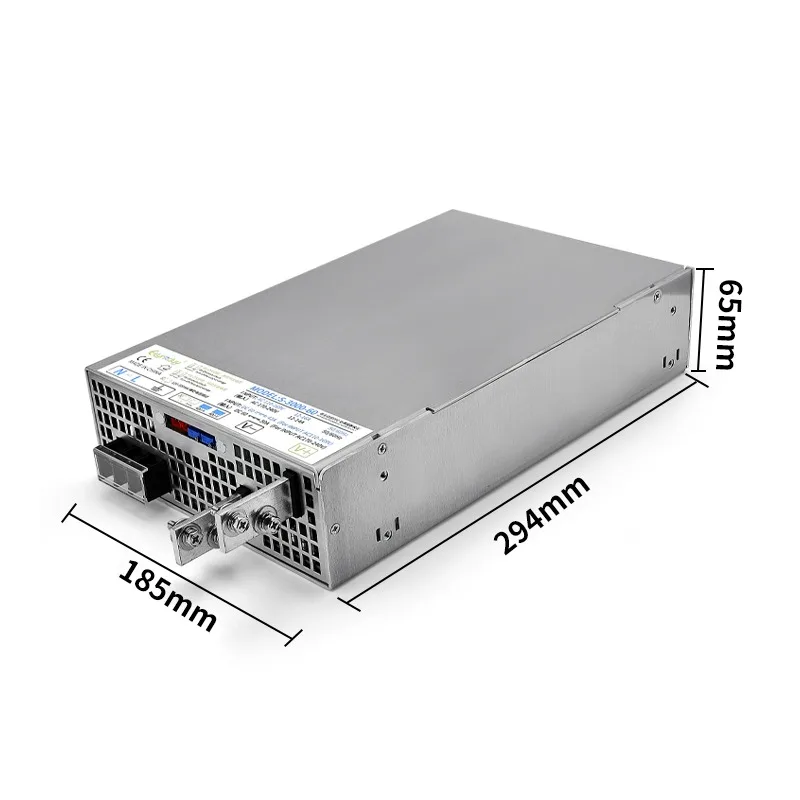 

High Power DC Switching Power Supply 3000W 24V 36V 48V 60V 110V 150V Laboratory Power Supply LED DC Transformer