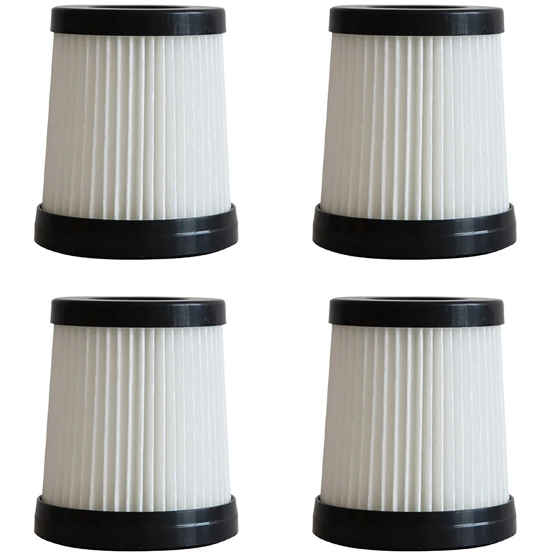 4 Pack HEPA Filter Compatible With Fabuletta FSV101, FSV001 24 Kpa Cordless Stick Vacuum Cleaners Series
4 Pack HEPA Filter Compatible With Fabuletta FSV101, FSV001 24 Kpa Cordless Stick Vacuum Cleaners Series