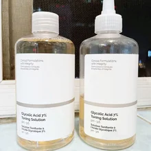 Ordinary Glycolic Acid 7% Toning Solution Gentle Exfoliation Brighten Skin Whitening Moisturizing Deep Cleansing Toner Skin Care 
Ordinary Glycolic Acid 7% Toning Solution Gentle Exfoliation Brighten Skin Whitening Moisturizing Deep Cleansing Toner Skin Care