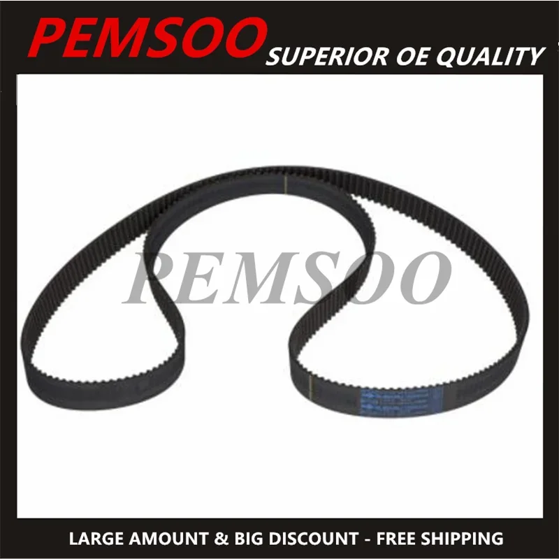 New Engine Timing Belt For Subaru Impreza Legacy Forester 13160-AA110 13028-AA072 13028-AA200 13028AA200 13028-AA240 13028AA240
New Engine Timing Belt For Subaru Impreza Legacy Forester 13160-AA110 13028-AA072 13028-AA200 13028AA200 13028-AA240 13028AA240