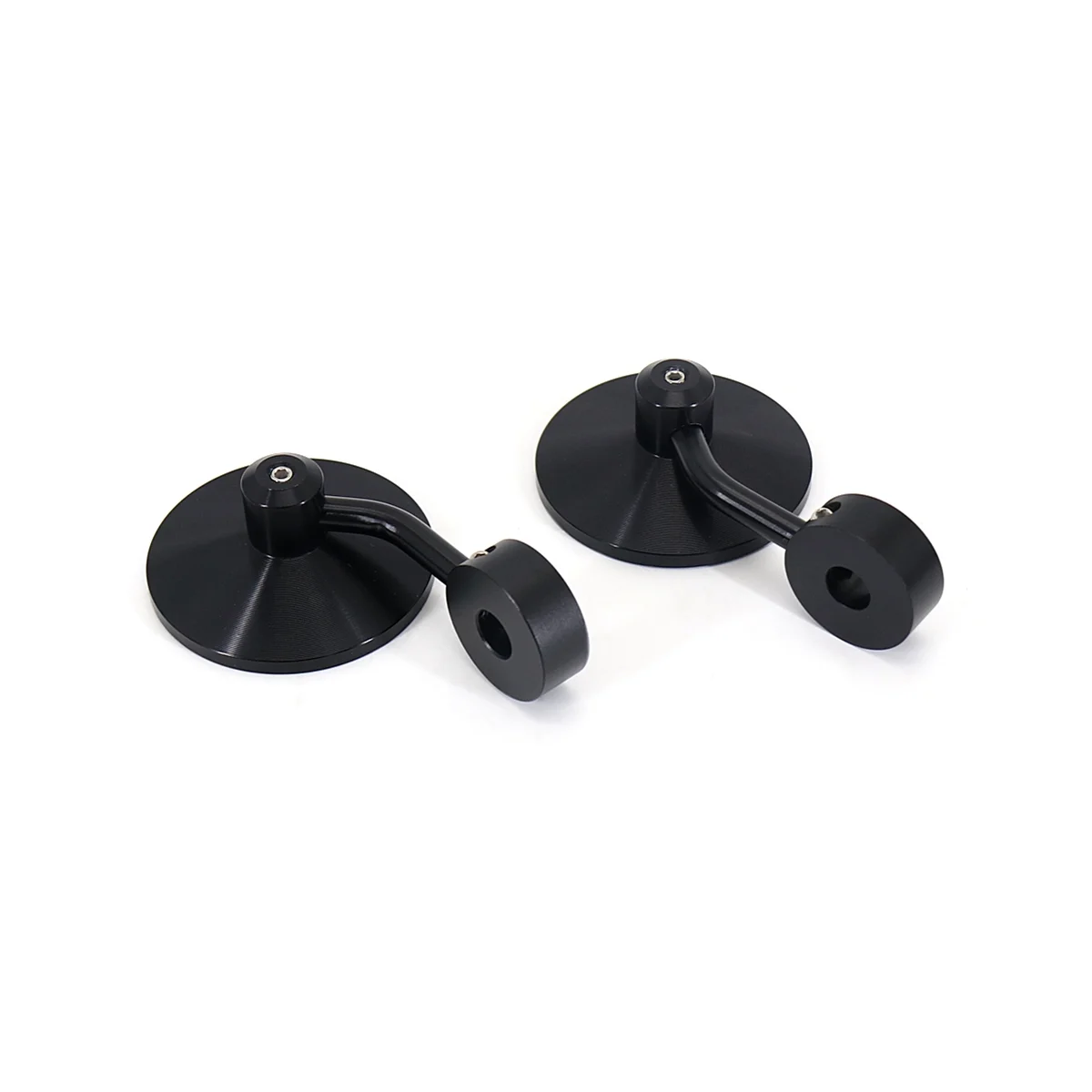 Motorcycle Rearview Handle Bar End Mirrors Round Convex Mirror Side Mirror for BMW R9T RNINET RnineT R NINE T R NINET
Motorcycle Rearview Handle Bar End Mirrors Round Convex Mirror Side Mirror for BMW R9T RNINET RnineT R NINE T R NINET
