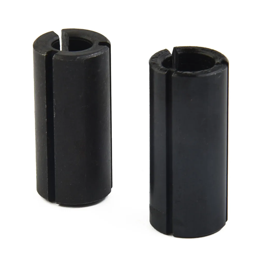 Power Tools Bit Chuck Adaptor 6.35mm To 12.7mm Carbide Chuck Elasticity For Bit Tool For Engraving Machine Black
Power Tools Bit Chuck Adaptor 6.35mm To 12.7mm Carbide Chuck Elasticity For Bit Tool For Engraving Machine Black