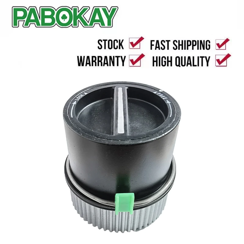 Новая ступица переднего колеса с ручной блокировкой 4WD 1999-2004 для Ford Super Duty Trip 1C3Z-3B396-DA 1C3Z3B396DA 600-204 600204
Новая ступица переднего колеса с ручной блокировкой 4WD 1999-2004 для Ford Super Duty Trip 1C3Z-3B396-DA 1C3Z3B396DA 600-204 600204