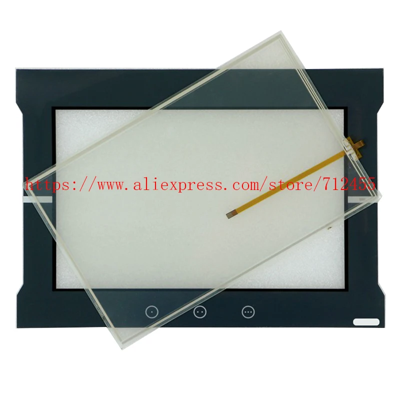 For OMROM NA5 12W101B V1 NA5-12W101B-V1 NA5.12W101B.V1 12inch touch screen /touch pad(Digitizer) +membrane protective film
For OMROM NA5 12W101B V1 NA5-12W101B-V1 NA5.12W101B.V1 12inch touch screen /touch pad(Digitizer) +membrane protective film