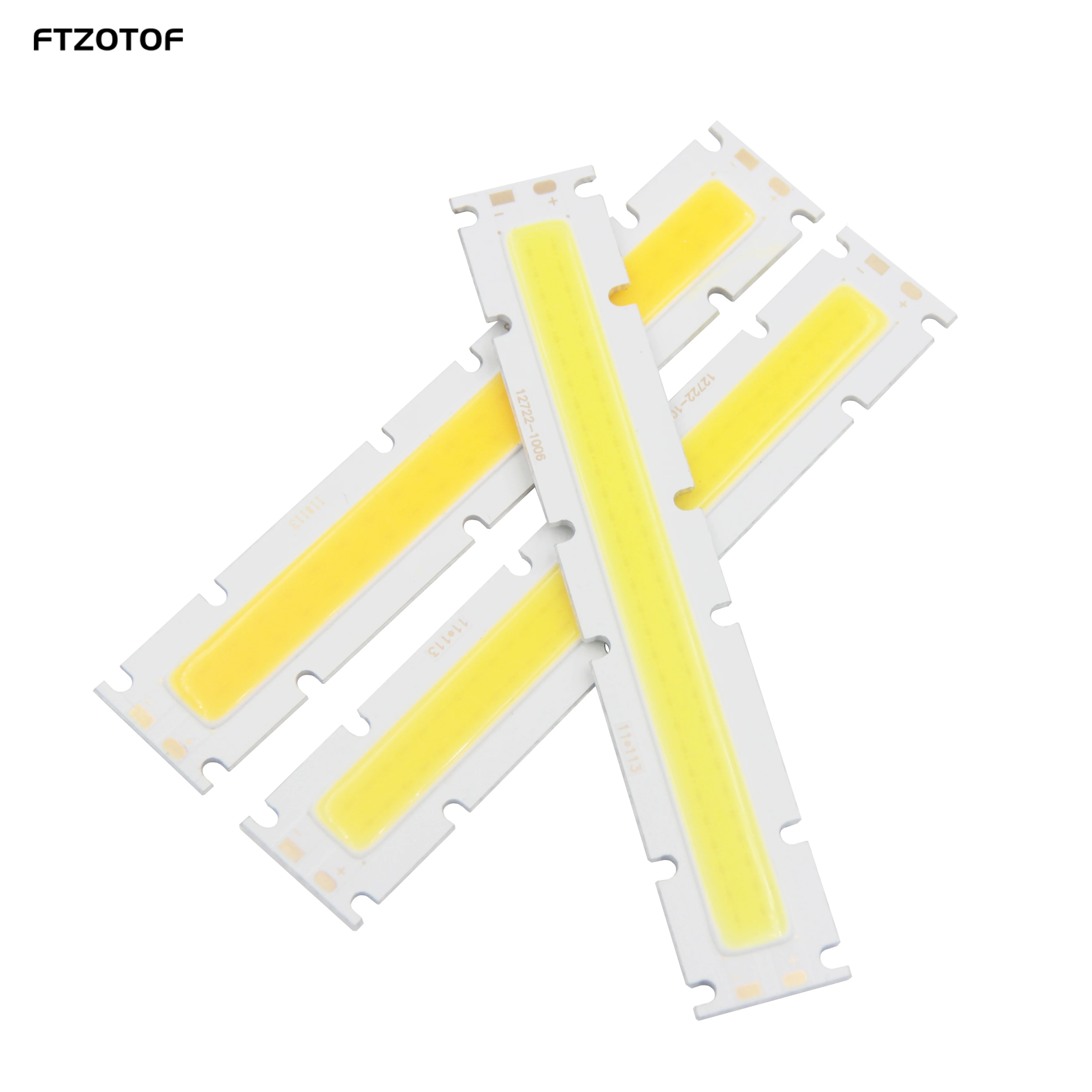FTZOTOF COB LED Strip Light Onboard DC 30V-33V 127x22mm 20W 30W 40W Warm Natural Cool White Spotlight DIY Home Bulb Outdoor Lamp
FTZOTOF COB LED Strip Light Onboard DC 30V-33V 127x22mm 20W 30W 40W Warm Natural Cool White Spotlight DIY Home Bulb Outdoor Lamp