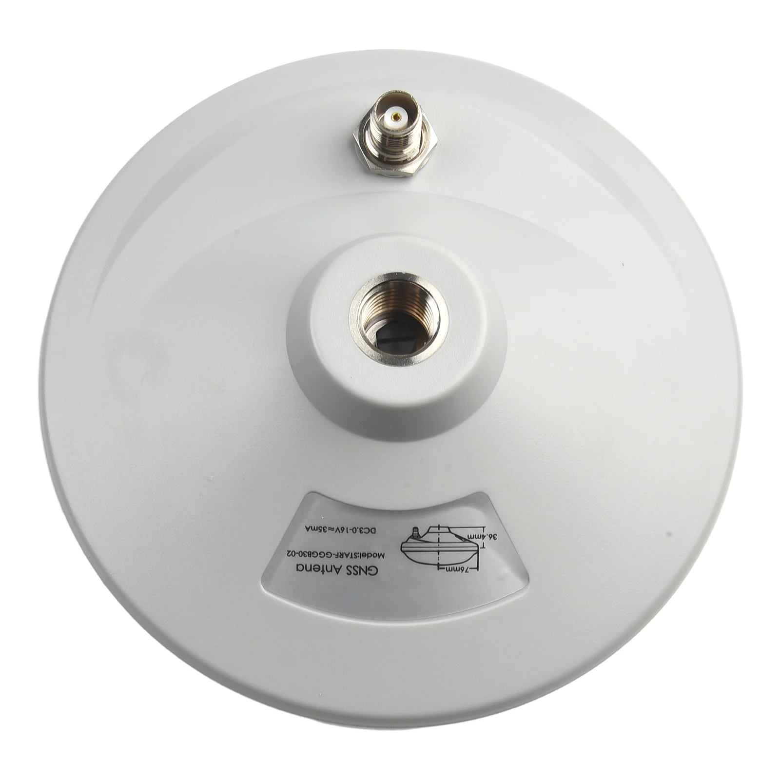 GNSS RTK GPS Waterproof Full Band High Precision GNSS RTK Measurement External Antenna Satellite Navigation Signal Reception
GNSS RTK GPS Waterproof Full Band High Precision GNSS RTK Measurement External Antenna Satellite Navigation Signal Reception