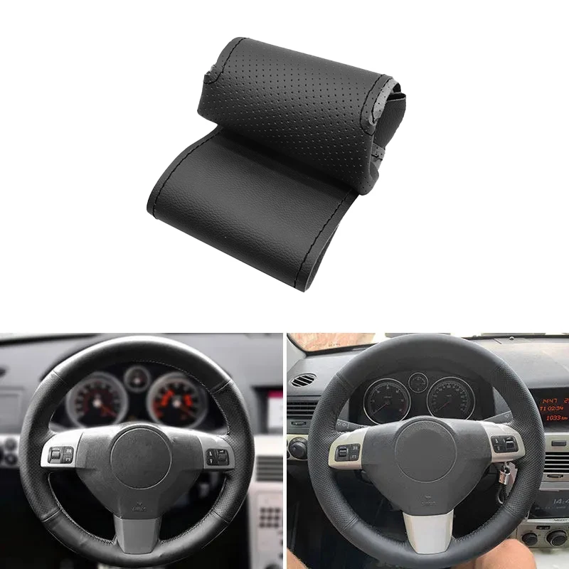 Для Opel Vauxhall Holden Astra H 2004-2009 Signum Vectra C 2005-2009 зафлр рулевое колесо черный кожаный чехол внутренний аксессуар
Для Opel Vauxhall Holden Astra H 2004-2009 Signum Vectra C 2005-2009 зафлр рулевое колесо черный кожаный чехол внутренний аксессуар