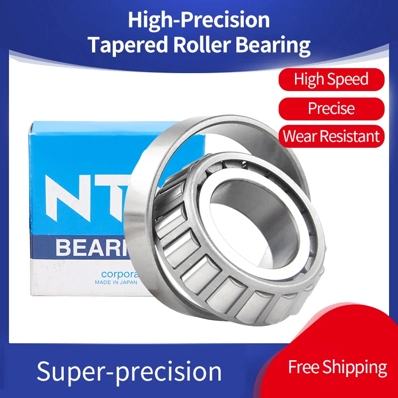 JAPAN NTN Tapered Roller Bearing 4T- 30328 30330 30332 Original Genuine High-Speed Bearing
JAPAN NTN Tapered Roller Bearing 4T- 30328 30330 30332 Original Genuine High-Speed Bearing
