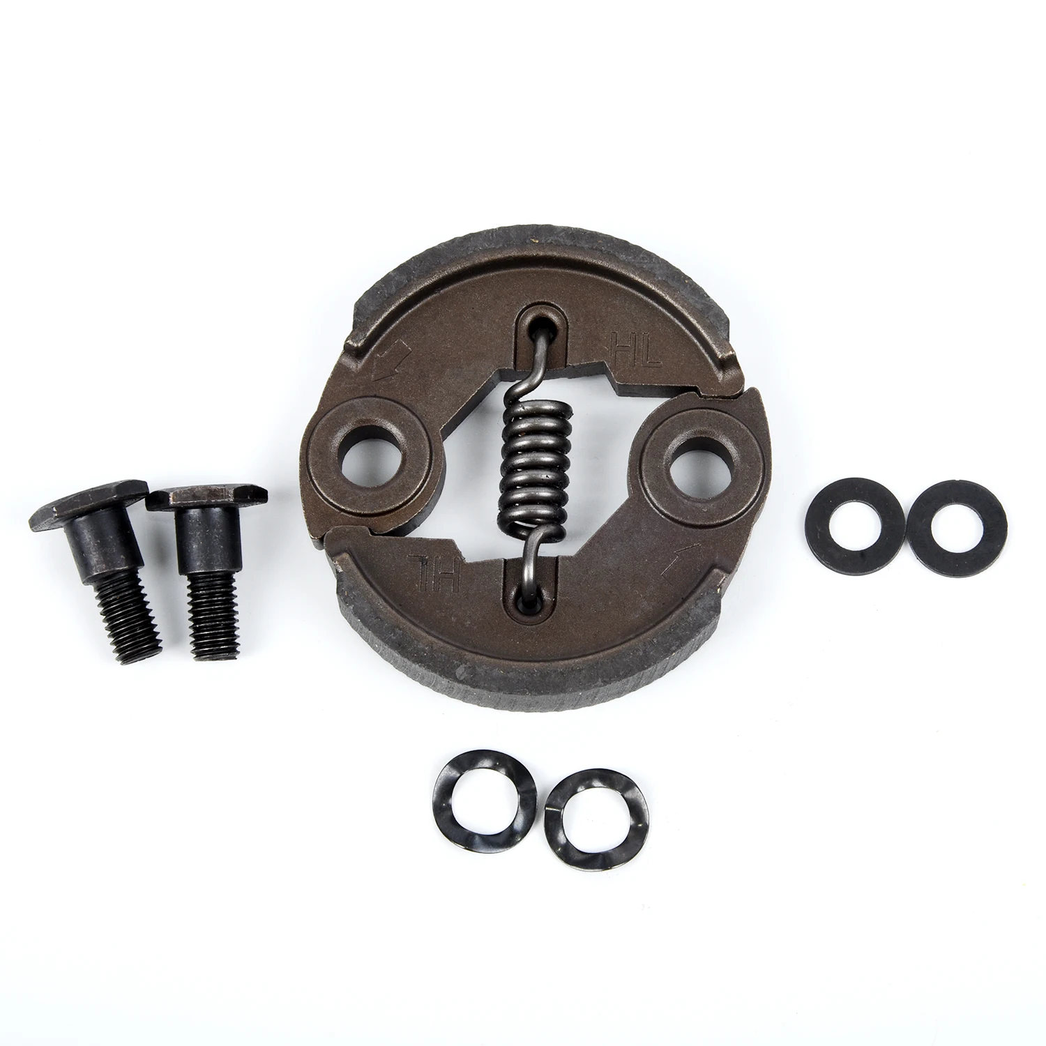 Комплект Шайбы болтов сцепления для HONDA GX31 GX35 GX35NT FG100 HHT31S HHE31C UMK431, запчасти для косилки, Сменное оборудование, сцепление, 1 комплект
Комплект Шайбы болтов сцепления для HONDA GX31 GX35 GX35NT FG100 HHT31S HHE31C UMK431, запчасти для косилки, Сменное оборудование, сцепление, 1 комплект