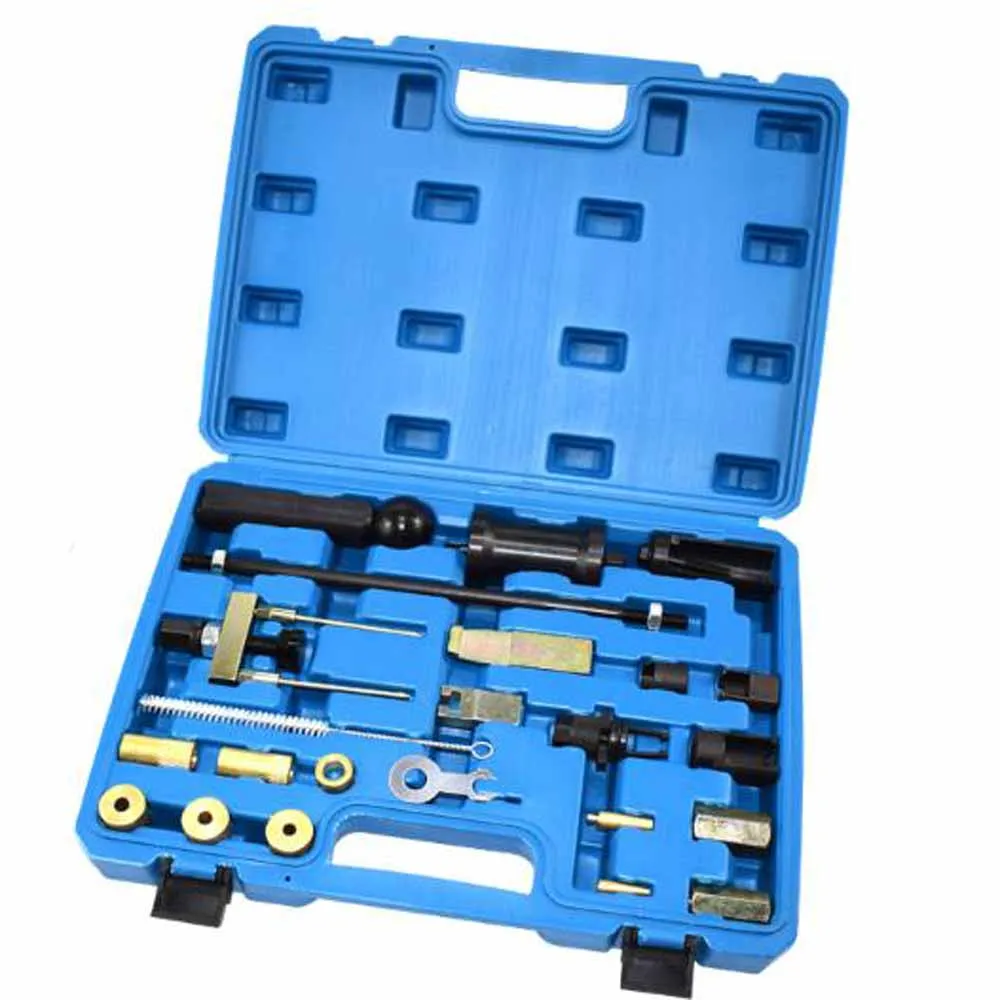 For Volkswagen For Audi Gasoline Diesel Engine Fuel Injector Remover Q7 For Touareg Head Extractor
For Volkswagen For Audi Gasoline Diesel Engine Fuel Injector Remover Q7 For Touareg Head Extractor
