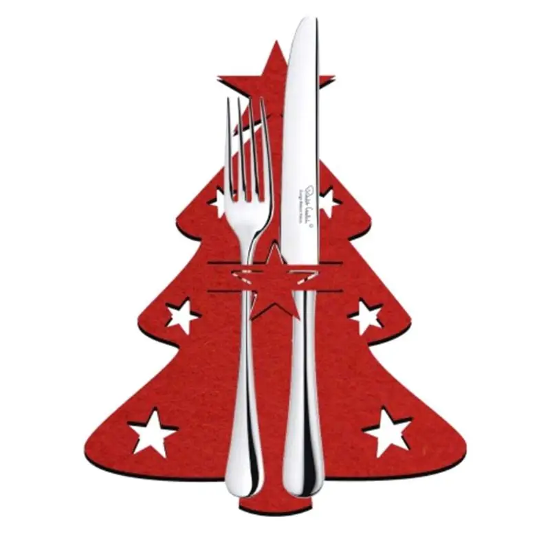 Рождество Посуда Держатель 4Pcs Tableware Holder Christmas Tree Tableware Storage Rack Table Decor
Рождество Посуда Держатель 4Pcs Tableware Holder Christmas Tree Tableware Storage Rack Table Decor
