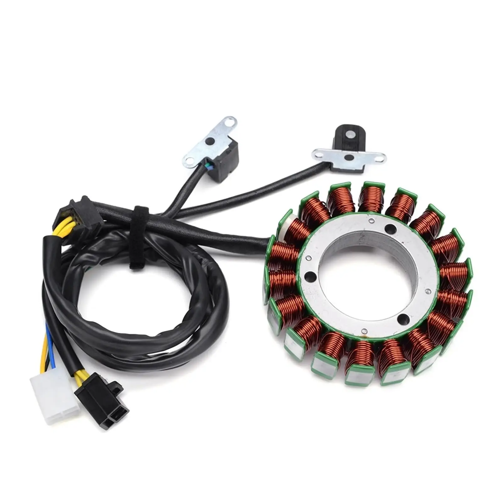 12V Motorcycle 32101-38B02-000 Coil Stator Magneto Compatible with Suzuki VS1400 Boulevard S83 05-09 VS 1400 Intruder 1400 87-04
12V Motorcycle 32101-38B02-000 Coil Stator Magneto Compatible with Suzuki VS1400 Boulevard S83 05-09 VS 1400 Intruder 1400 87-04