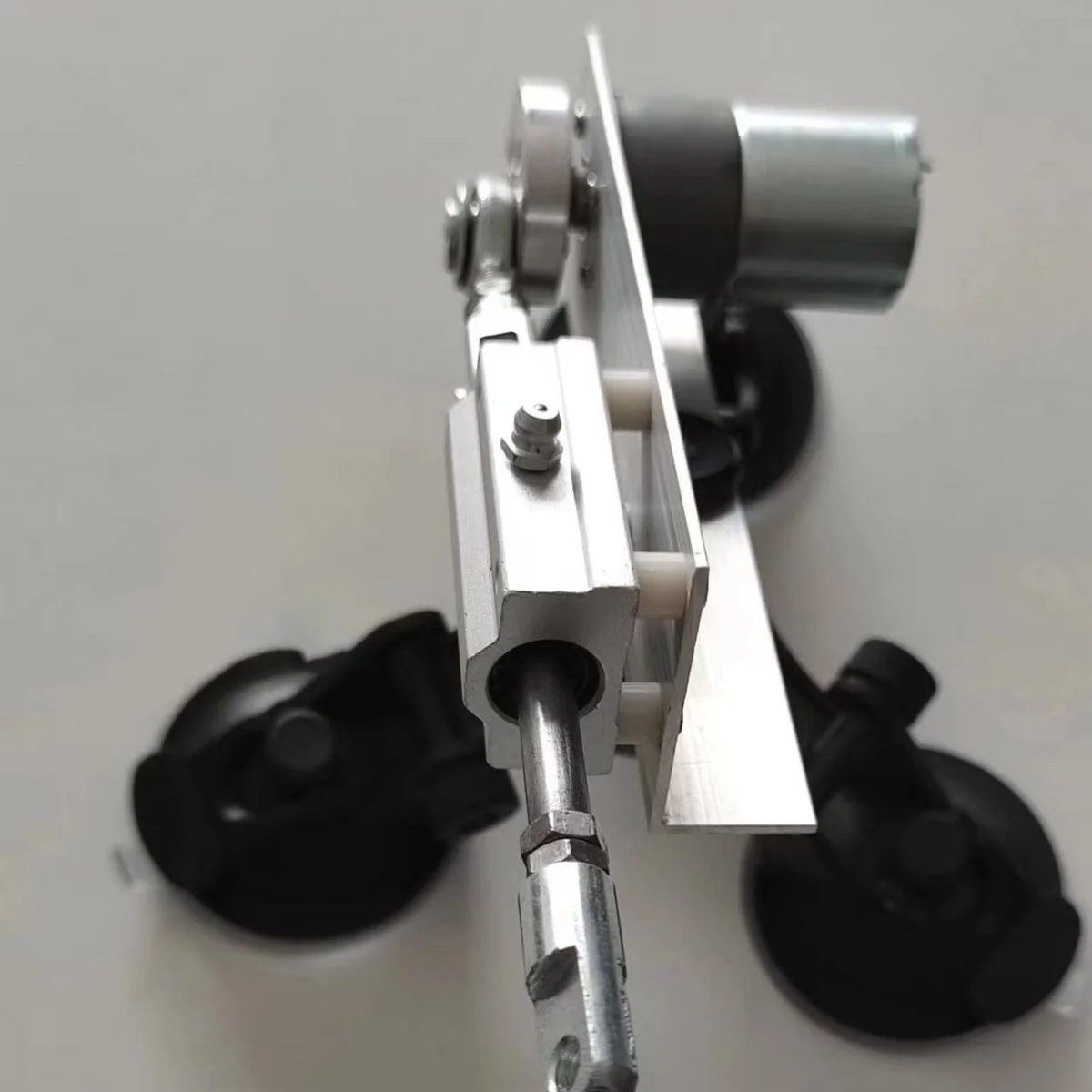 DIY Reciprocating Linear Multi-Purpose Multi-Functional High-Frequency Portable Compact Telescopic Machine
DIY Reciprocating Linear Multi-Purpose Multi-Functional High-Frequency Portable Compact Telescopic Machine
