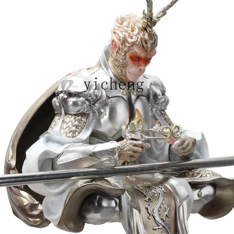 Zk Triumph over the Buddha Decoration Living Room Hallway Decoration Office Floor Decoration Opening Gifts
Zk Triumph over the Buddha Decoration Living Room Hallway Decoration Office Floor Decoration Opening Gifts