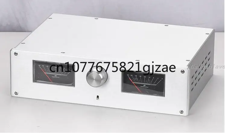 latest CNC full aluminum HIFI amplifier DIY chassis VU meter shown AMP Enclosure box BZ36 -10
latest CNC full aluminum HIFI amplifier DIY chassis VU meter shown AMP Enclosure box BZ36 -10